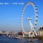 2011 UK England London Eye